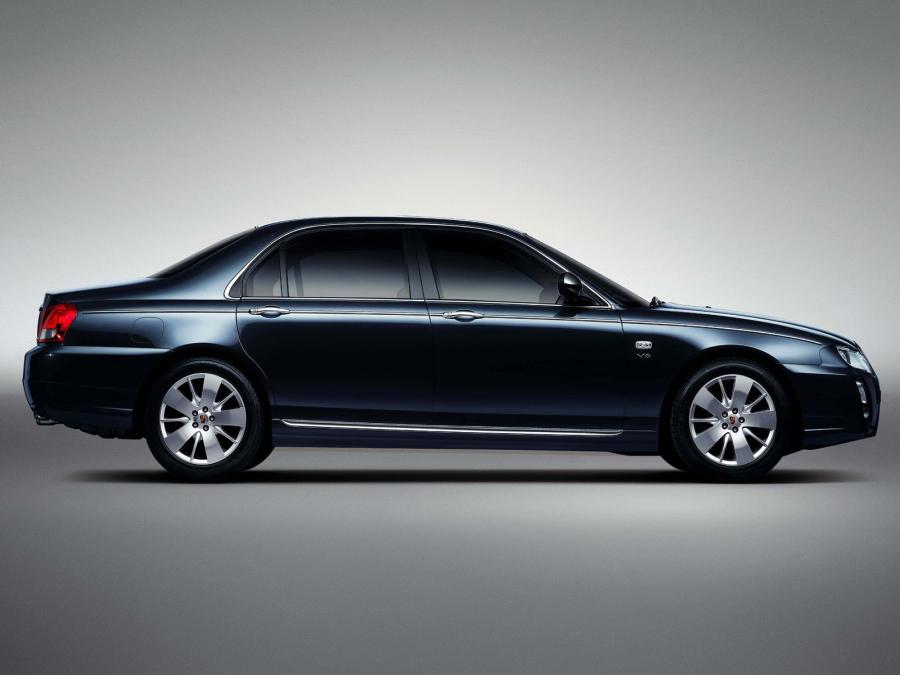  Roewe 750 (W161/BP11) 2006 года  (фото 5 из 5)